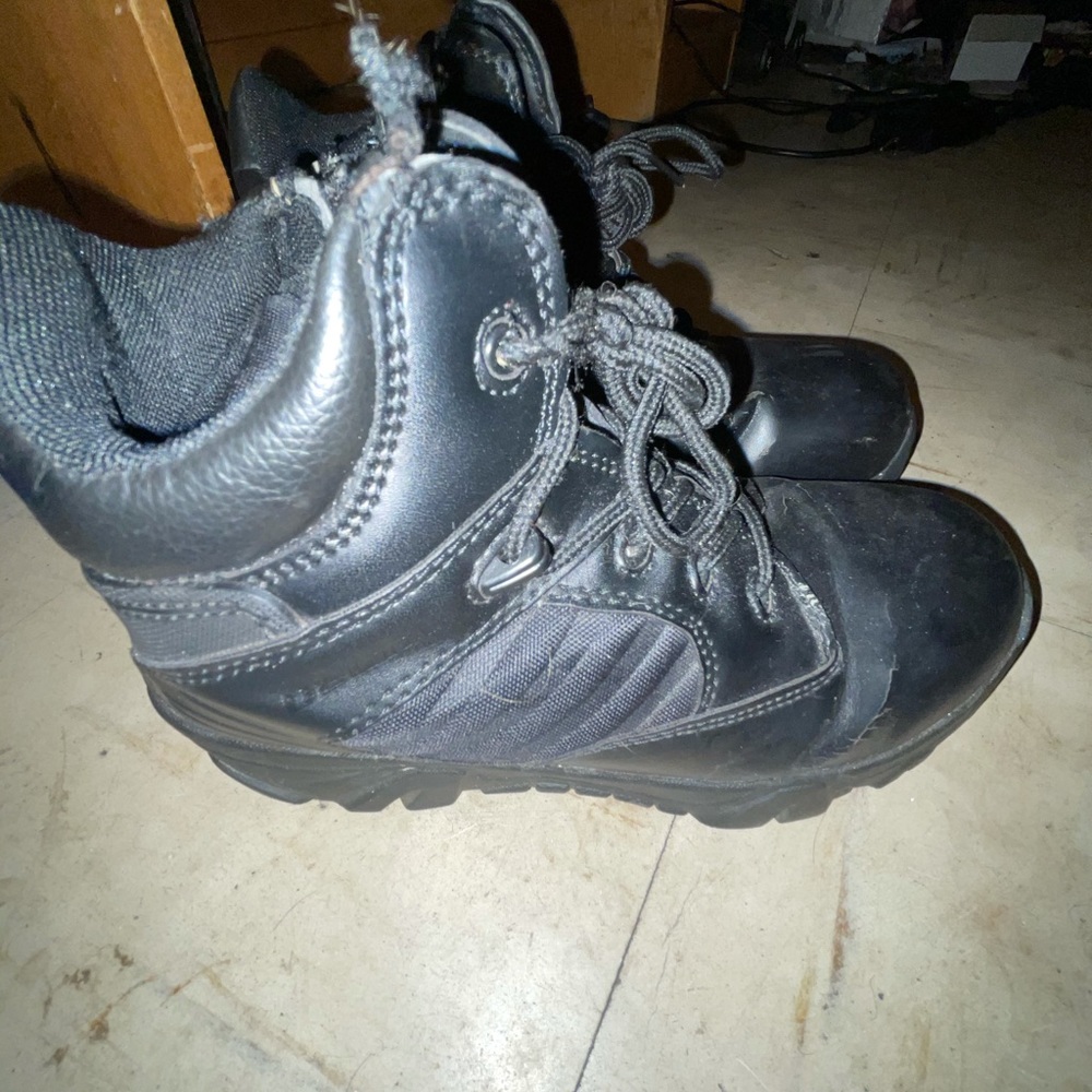 Delta tactical/combat boots